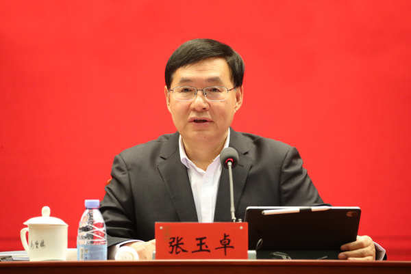 张玉卓、国资、央企、国资委、书记、主任、国企、企业刷新