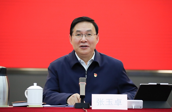 张玉卓、国资、央企、国资委、书记、主任、国企、企业刷新