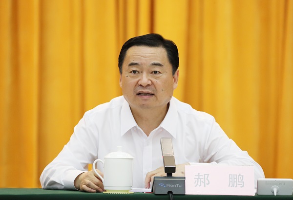 郝鹏、国资、央企、国资委、书记、主任、国企、企业刷新