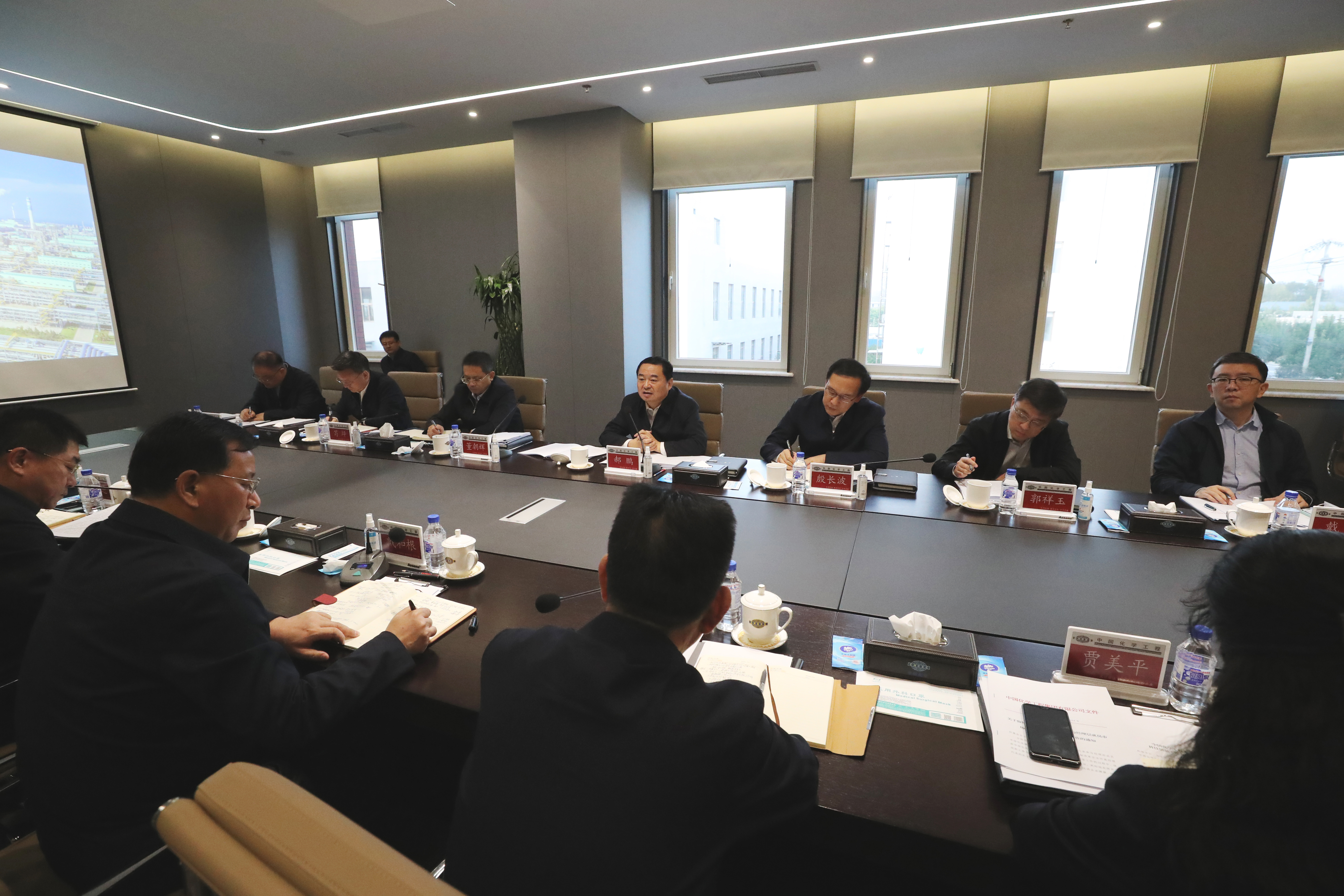 郝鹏、国资、央企、国资委、书记、主任、国企、企业刷新