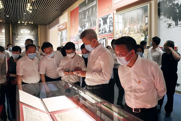 郝鹏、国资、央企、国资委、书记、主任、国企、企业刷新