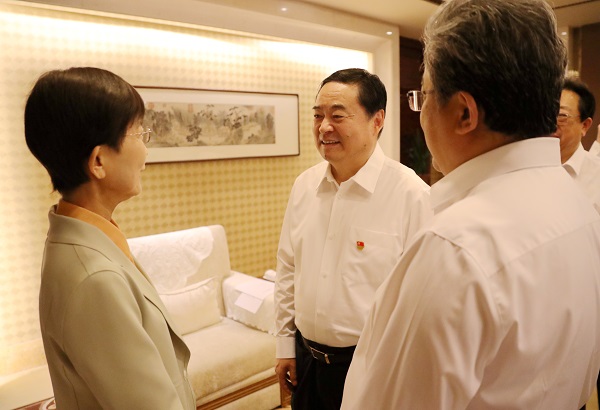 郝鹏、国资、央企、国资委、书记、主任、国企、企业刷新