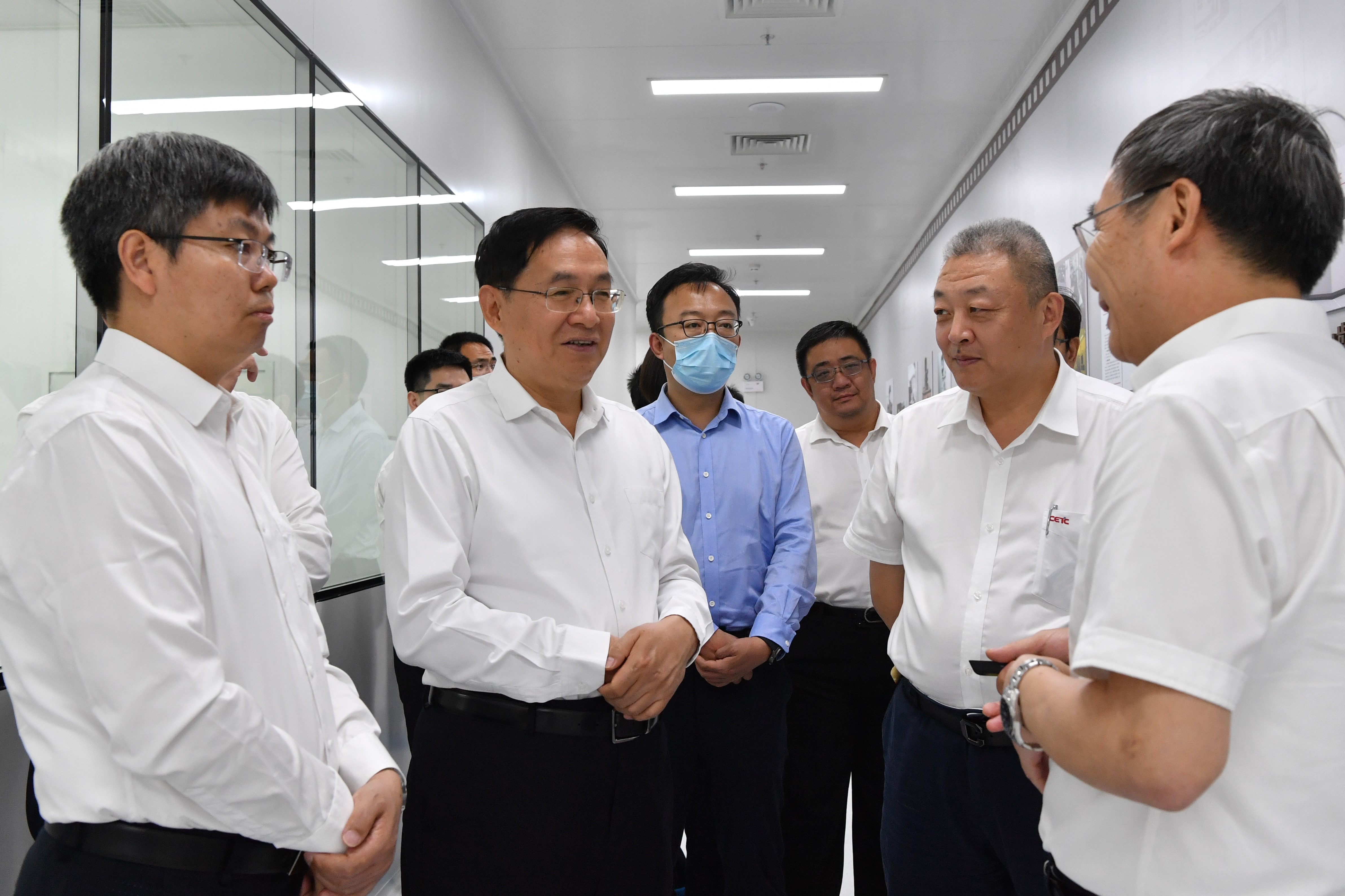 张玉卓、国资、央企、国资委、书记、主任、国企、企业刷新