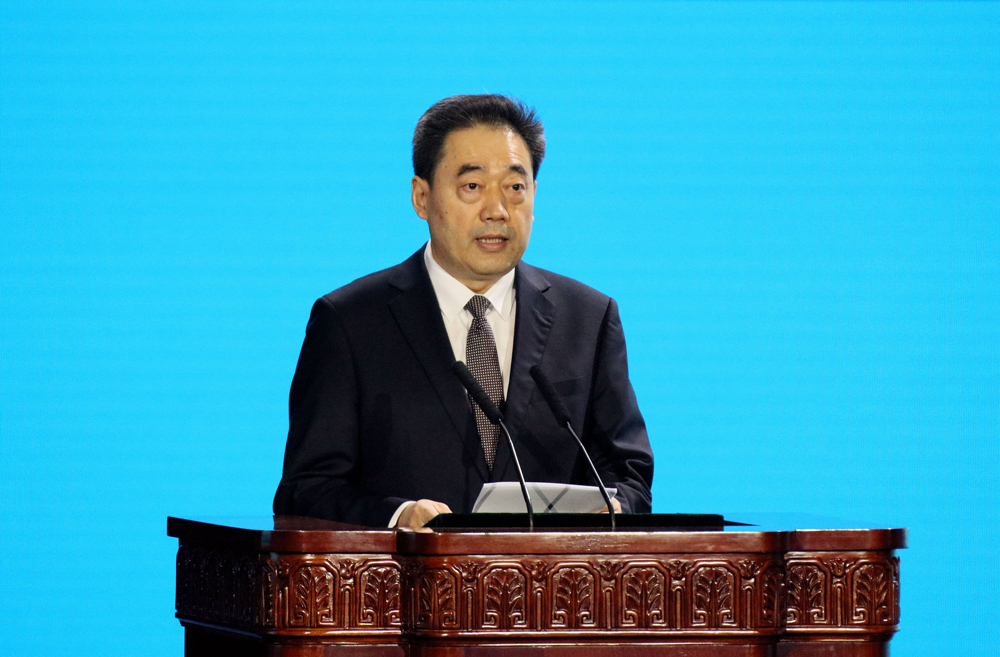 张玉卓、国资、央企、国资委、书记、主任、国企、企业刷新